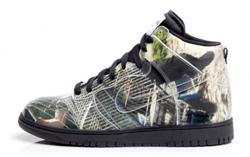 Beautiful Losers x Nike Dunk High