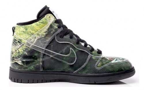 Beautiful Losers x Nike Dunk High