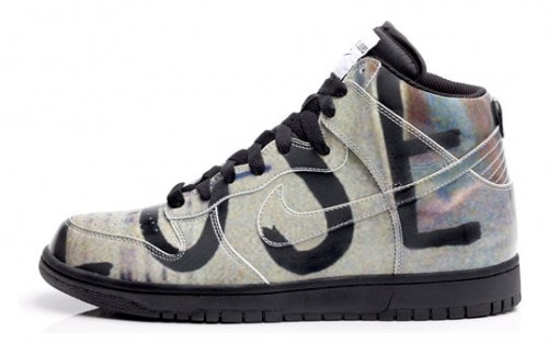 Beautiful Losers x Nike Dunk High