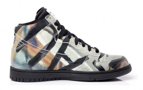 Beautiful Losers x Nike Dunk High