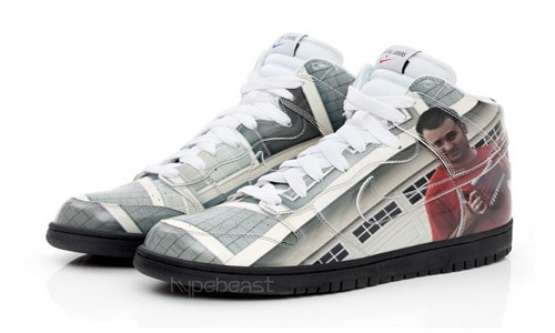 Beautiful Losers x Nike Make Something! Dunk Auction