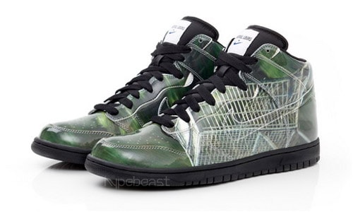 Beautiful Losers x Nike Make Something! Dunk Auction