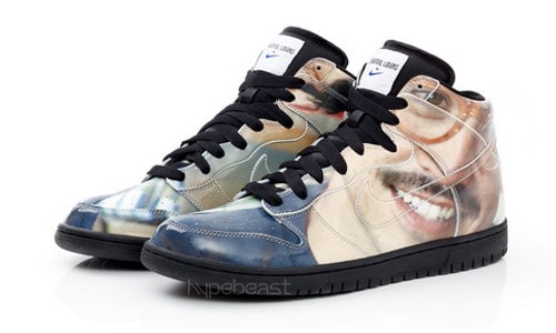 Beautiful Losers x Nike Make Something! Dunk Auction