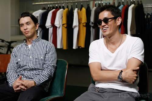 HYPEBEAST Interview: BEDWIN’s Masafumi Watanabe & DELUXE’s Hideki Kimura