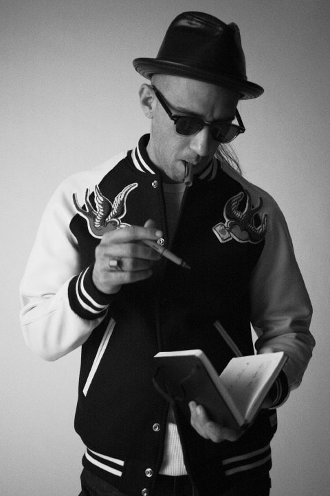 Bedwin Stadium Jumper Jacket