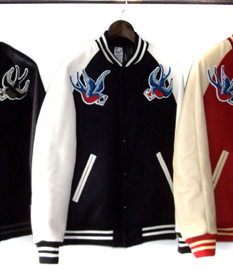Bedwin Stadium Jumper Jacket