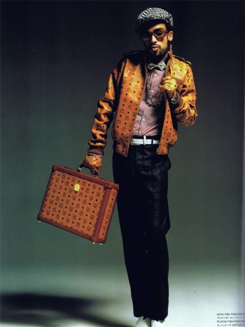 Big-O x Taz Arnold = TI$A Phenomenon 