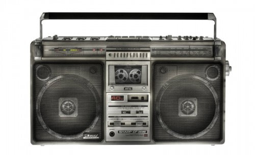 The Boombox Project
