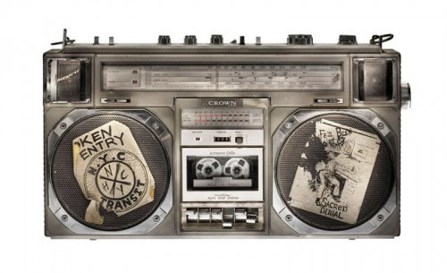 The Boombox Project