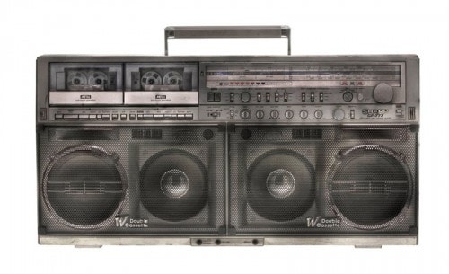 The Boombox Project