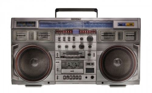 The Boombox Project