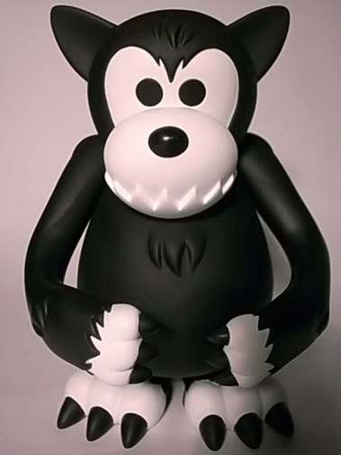 Bounty Hunter Kumaru-Kun Figure