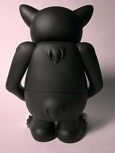 Bounty Hunter Kumaru-Kun Figure