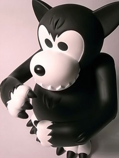 Bounty Hunter Kumaru-Kun Figure