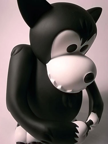 Bounty Hunter Kumaru-Kun Figure