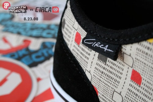 Brooklyn Projects x C1rca Drifter
