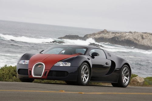 Bugatti Veyron Fbg par Hermès