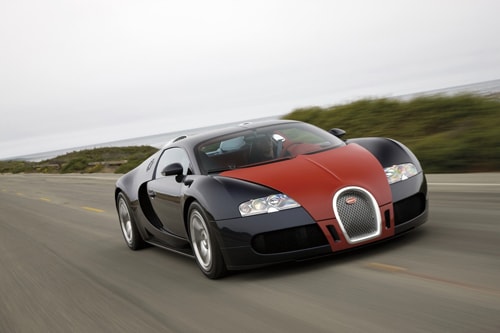 Bugatti Veyron Fbg par Hermès