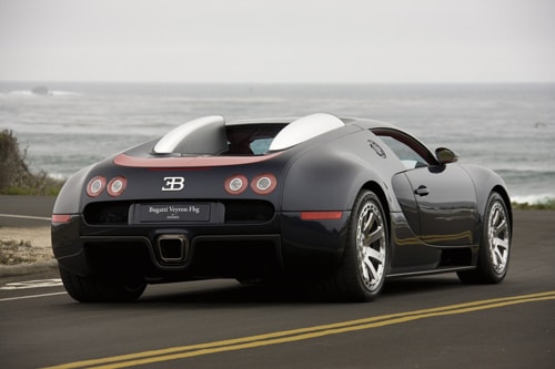 Bugatti Veyron Fbg par Hermès