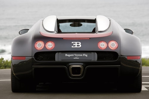 Bugatti Veyron Fbg par Hermès
