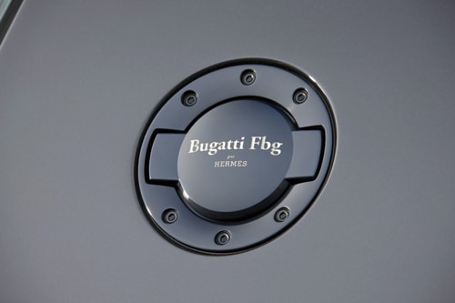 Bugatti Veyron Fbg par Hermès