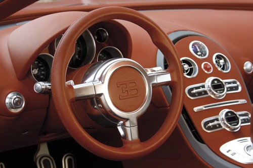 Bugatti Veyron Fbg par Hermès