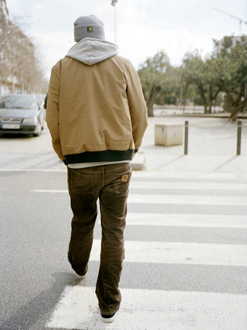 Carhartt Streetwear Fall/Winter 2008 Collection