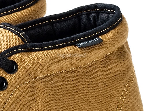 Carhartt x Vans Half-Cab | Chukka - A Closer Look