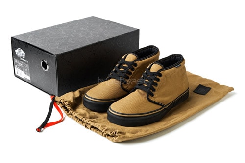 Carhartt x Vans Half-Cab | Chukka - A Closer Look