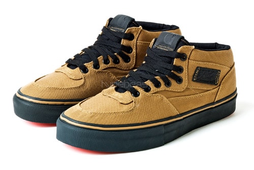 Carhartt x Vans Half-Cab | Chukka - A Closer Look