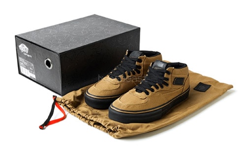 Carhartt x Vans Half-Cab | Chukka - A Closer Look