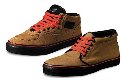 Carhartt x Vans Half-Cab | Chukka