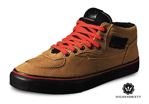 Carhartt x Vans Half-Cab | Chukka