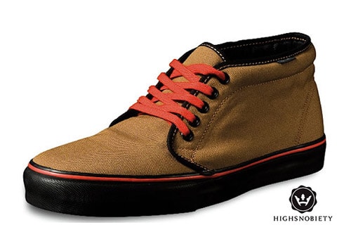 Carhartt x Vans Half-Cab | Chukka