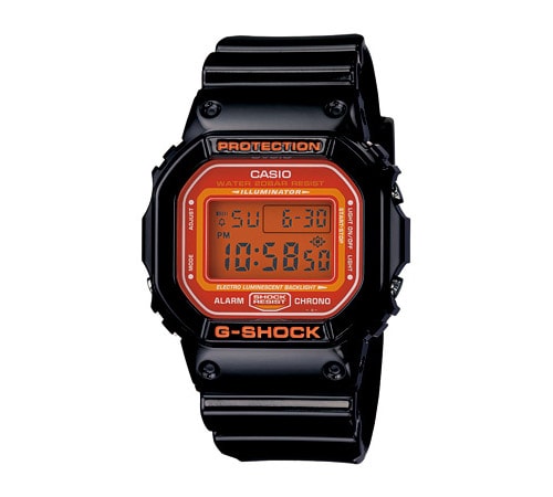 Casio G-Shock 2008 Fall/Winter Crazy Colors Collection