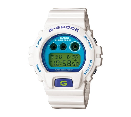 Casio G-Shock 2008 Fall/Winter Crazy Colors Collection
