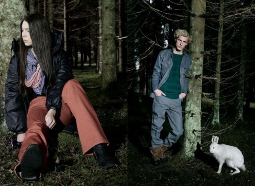 Cheap Monday 2008 Fall/Winter "Beastmaster" Catalog