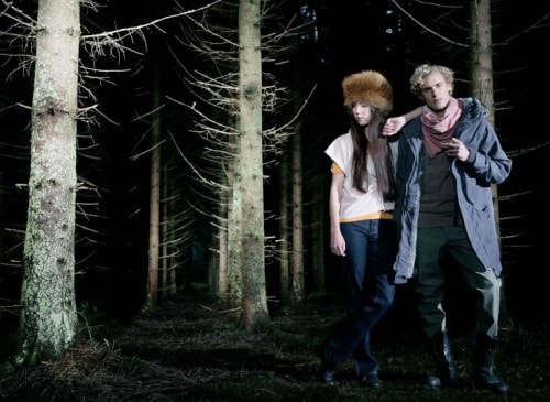 Cheap Monday 2008 Fall/Winter "Beastmaster" Catalog