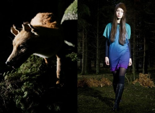 Cheap Monday 2008 Fall/Winter "Beastmaster" Catalog