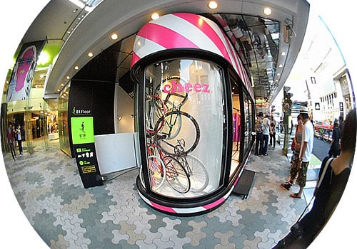 Cheez Lafloret Pop-Up Shop