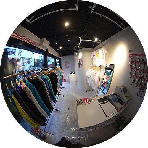 Cheez Lafloret Pop-Up Shop