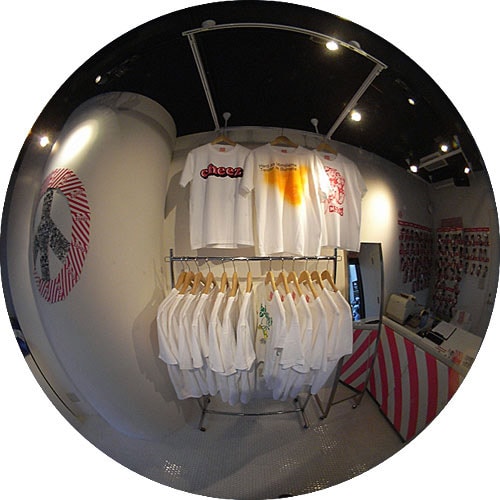 Cheez Lafloret Pop-Up Shop