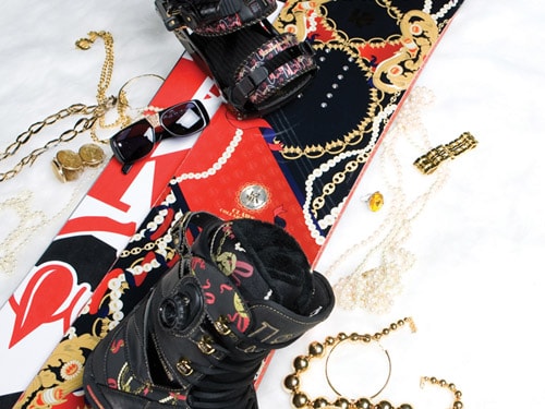 Claw Money X K2 Snowboards