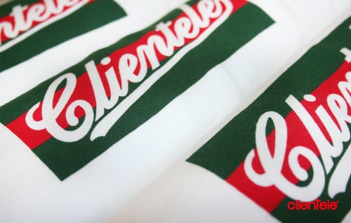 Clientele Summer 2008 Tees