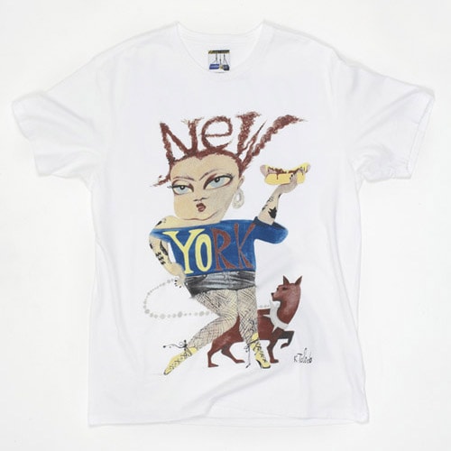 colette x Gap | Paris x New York Tees