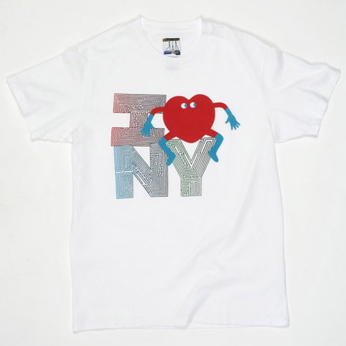 colette x Gap | Paris x New York Tees