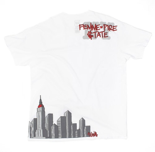 colette x Gap | Paris x New York Tees