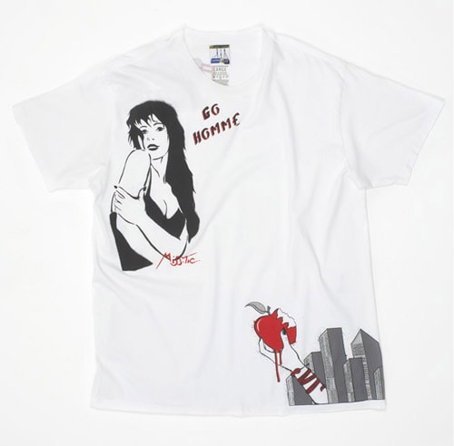colette x Gap | Paris x New York Tees