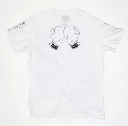 colette x Gap | Paris x New York Tees