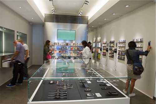 colette Store Re-opening by Wonderwall